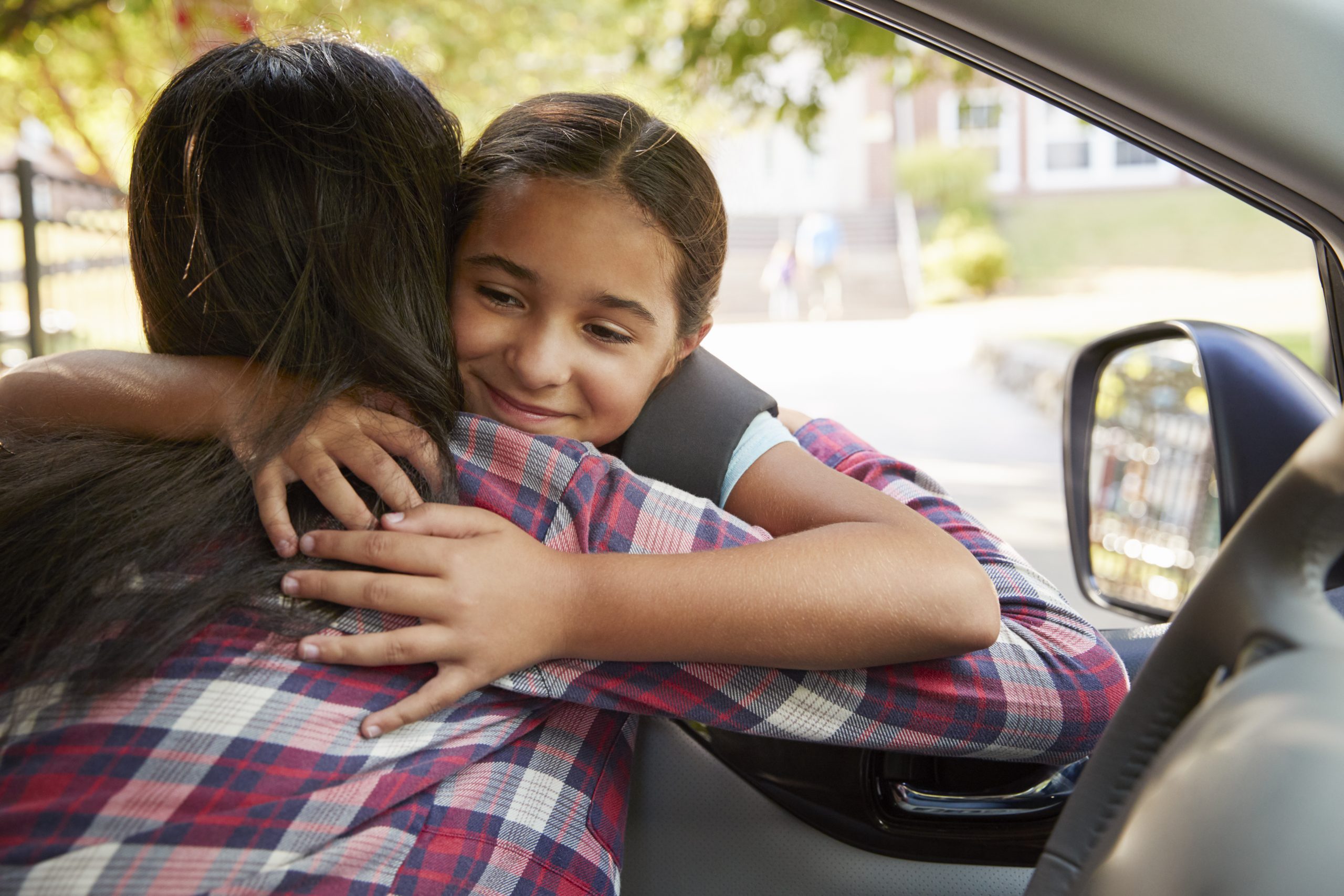 How to Ease Your Child’s Separation Anxiety